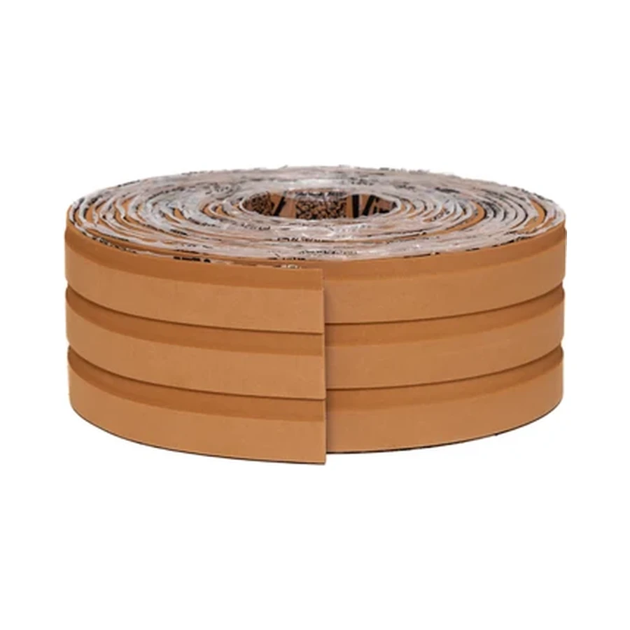 Ripado autocolante EVA, linha Flex, cor Bronze
